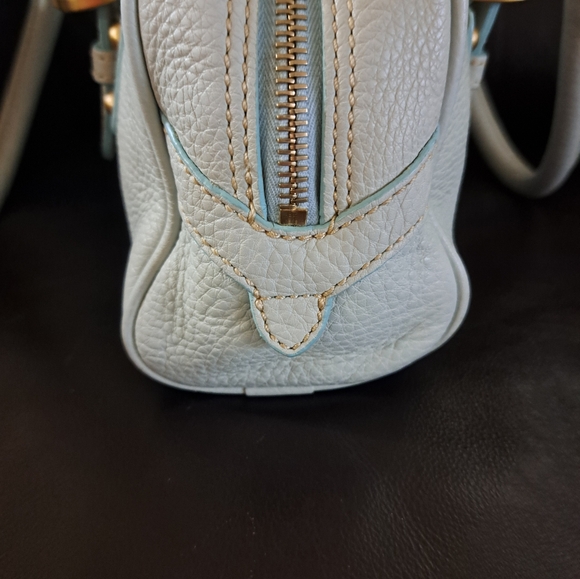 Marchesa Satchel "RARE" Dooney & Bourke - Picture 6 of 15